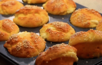 Сите ги сакаат: Проја мафини