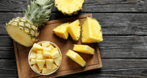 ЈАДЕТЕ АНАНАС Содржи повеќе витамини отколку што ви требаат