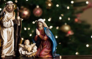 Денес се празнува Божиќ – денот на Христовото раѓање