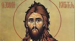 После крштевањето Исусово, денеска се слави Крстителот…
