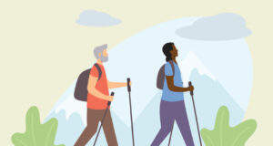 Во слободно време – пешачете