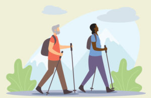 Во слободно време – пешачете