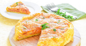 Време е за пица бурек (рецепт)