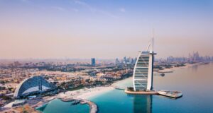 10 најлуксузни хотели во светот: Бурџ Ал Араб Џумеира во Дубаи на прво место