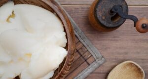 Лековити облоги за бели дробови од свинска маст