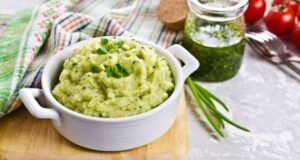 Пире од три вида зеленчук (рецепт)