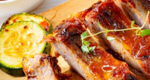 Ви носиме рецепт за сочни ребра од рерна!