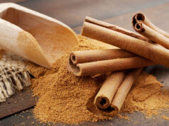 Циметот помага за раст на косата