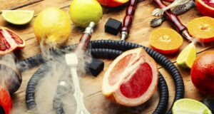 Храна која го исфрла никотинот од телото