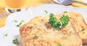 Печени лепчиња со јајце (рецепт)