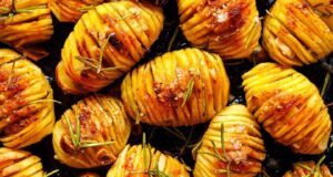 Хармоника компири: Декоративни и вкусни закуски