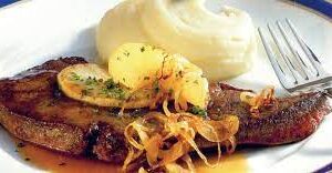 Берлински црн дроб (рецепт)