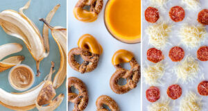 Најдобрите рецепти од само две состојки