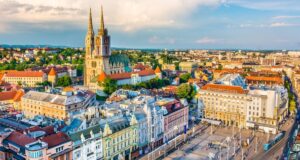 На листата на 10 најдобри градови за парови, еден не е многу далеку од нас