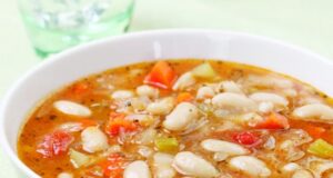 Бел грав на вода, без масло (рецепт)