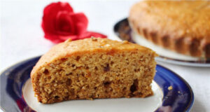 Посен колач со мед