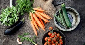 Календар на сезонска храна: Преглед на овошјето и зеленчукот што зрее по месеци – се на едно место