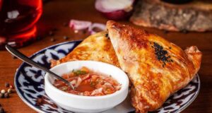 Посни тријаголници без масло (рецепт)