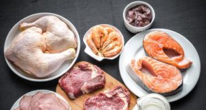 Витаминот Б12 и железото…