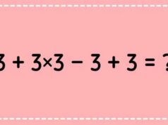 Загатка: Кое е решението на проблемот на сликата?