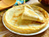 Посни палачинки (рецепт)