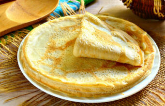 Посни палачинки (рецепт)