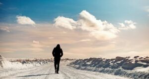 Зошто подобро размислуваме додека пешачиме?