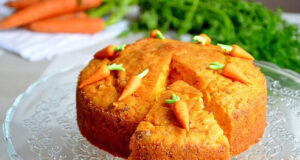 Посна торта од морков