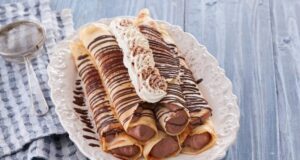 Намаз со путер од кикирики и какао (рецепт)