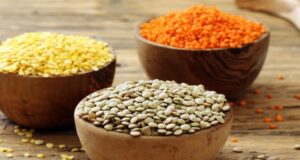 Леќа – здравје во чинија