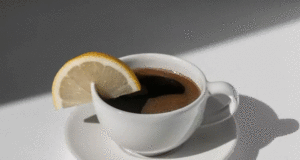 Кафе со лимон за слабеење: Истражуваме дали новиот тренд на TikTok навистина функционира