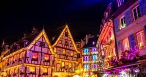 ГРАДОТ ОД БАЈКИТЕ ВО ФРАНЦИЈА…