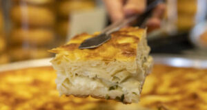 Најлесната сирење пита (рецепт)