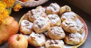 KAKO НЕКОГАШ меки рози со ореви (рецепт)