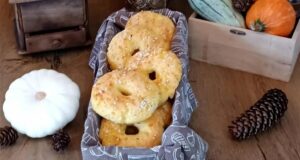 Нешто поинакво: Брзи колачи со сирење