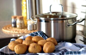 Слабеете со помош на компири и неколку правила