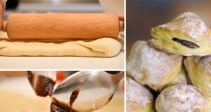 Фини трошливи триаголници што ги подготвуваа нашите баби