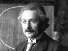 Цитат од Алберт Ајнштајн што секој треба да го следи