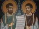 Денеска е Св. бесребреници Кузман и Дамјан