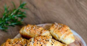 Брзи пица кифлички без квасец