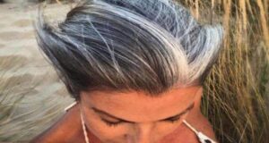 Дали мислите дека вашата коса прерано побелее? Постојат 6 причини зошто тоа се случува