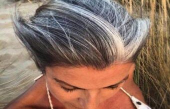 Дали мислите дека вашата коса прерано побелее? Постојат 6 причини зошто тоа се случува