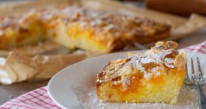 Рецепт на денот: Мандарина колач