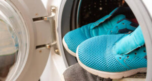 Најдобриот начин за перење патики во машина