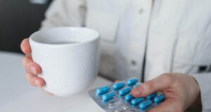 Лекот, кога ќе го пиете, најдобро ќе делува ако сте во оваа позиција