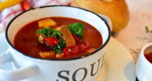 Поздраво згуснување на храната (наместо класична запршка)