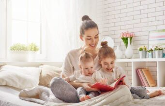 10 работи што ги прават добрите мајки