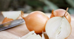 Зошто кромидот е здрав?