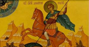 Денес на 8. ноември се празнува големиот христијански празник Свети Димитриј