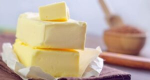 Кога ќе се удрете на местото ставете путер